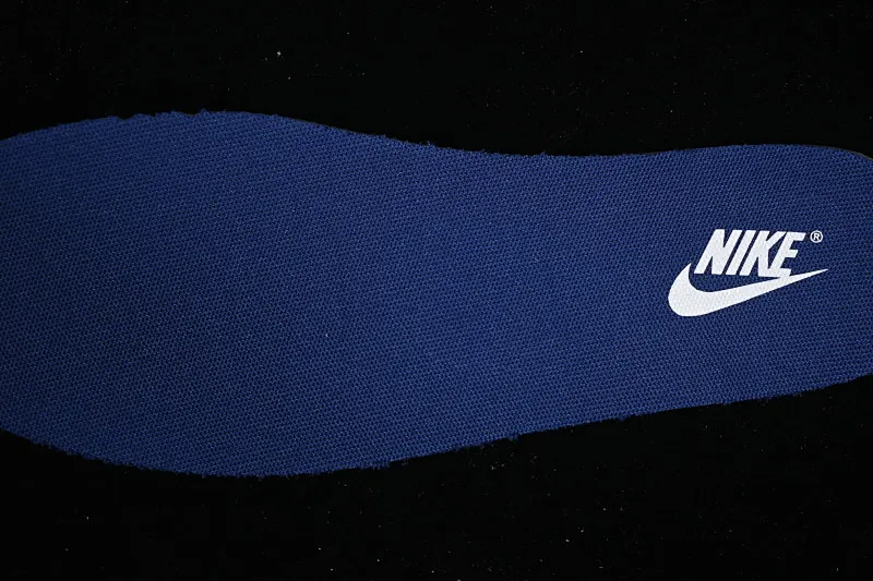 All categories Nk SB Dunk series Nk SB Dunk Low low-top sneakers Nk Dunk Low "Deep Royal Blue" blue-gray SB low-top casual sneakers DV0833-401